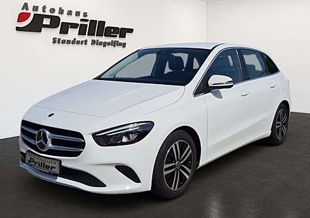 Mercedes-Benz B 220 B220d DCT 4Matic Progressive/NAVI/LED/DAB/MBUX