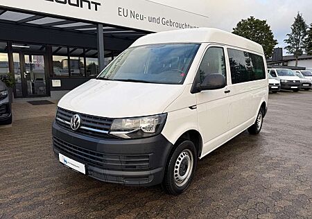 VW T6 Transporter Volkswagen 2.0 TDI Kombi lang Hoch 7.Sitzer Klima 110 kW (...