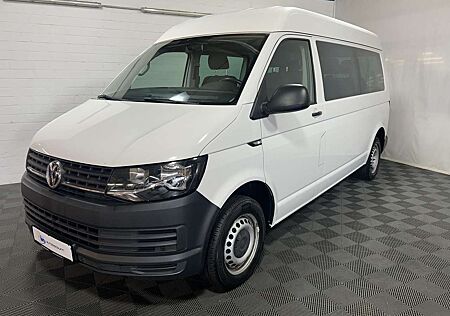 VW T6 Transporter Volkswagen 2.0 TDI Kombi lang Hoch 7.Sitzer Klima 110 kW (...
