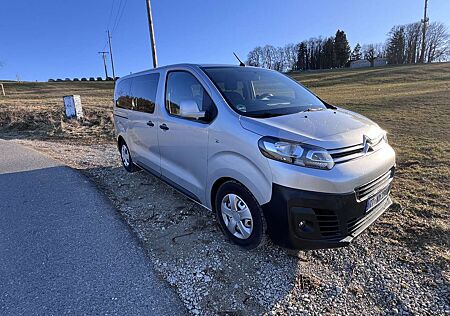 Citroën Spacetourer Citroen 2.0 BlueHDi 150 | 8-Sitzer