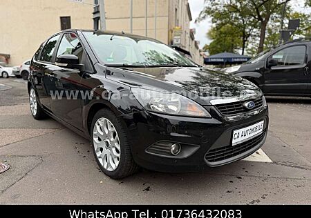 Ford Focus Lim. Sport*KLIMA*ALUFELGEN*BEHEIZ*STARTSTO