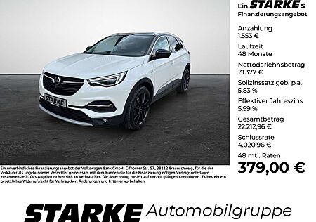 Opel Grandland X Grandland (X) 1.6 Turbo Ultimate