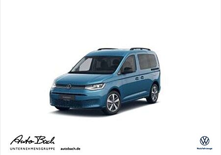 VW Caddy Volkswagen Life 5-Sitzer 1,5 l TSI | NAVI | Assistenz