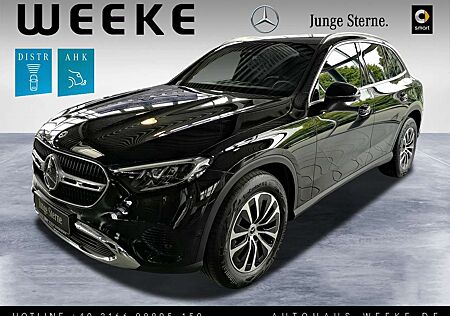 Mercedes-Benz GLC 220 d 4M Avantgarde+BURMESTER+AHK+DISTRONIC+