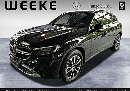 Mercedes-Benz GLC 220 d 4M Avantgarde+Burmester+AHK+DISTRONIC+