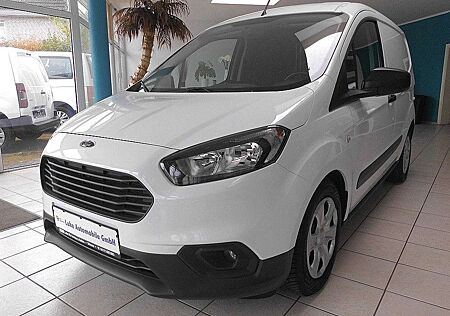 Ford Transit Courier Trend EcoBoost 1.Hand Orig 14tkm