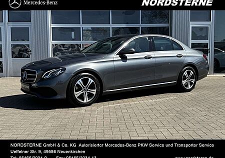Mercedes-Benz E 200 Limousine AVANTGARDE+NAVI+KAMERA+AMBIENTE
