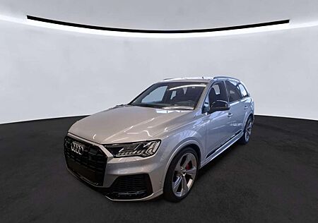 Audi Q7 60 TFSI e Q. S-Line MATRIX HuD 360°PANO RAUTE