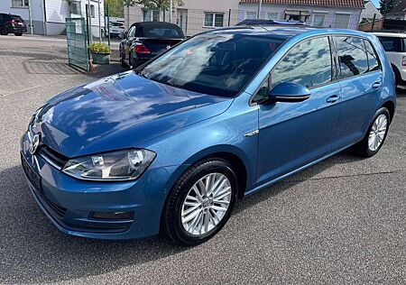 VW Golf Volkswagen VII Lim. Cup BMT