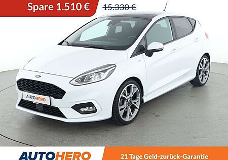 Ford Fiesta 1.0 EcoBoost ST-Line*SPUR*PDC*KLIMA*LIMITER*