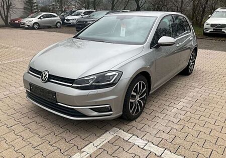 VW Golf Volkswagen 1.5 TSI 150 PS BlueMotion Technology DSG Highline