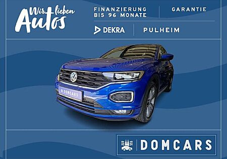 VW T-Roc Volkswagen Sport R-LINE/PANO/VIRTUAL/GARANTIE/ALU