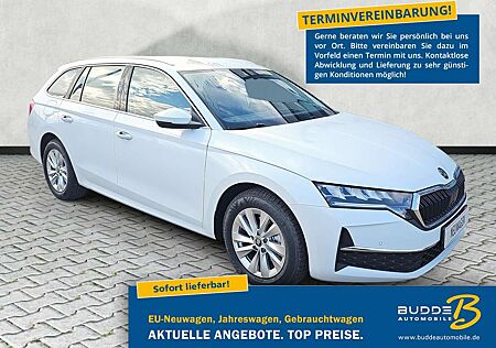 Skoda Octavia Combi 1.5 eTSI DSG Selection Navi Kessy