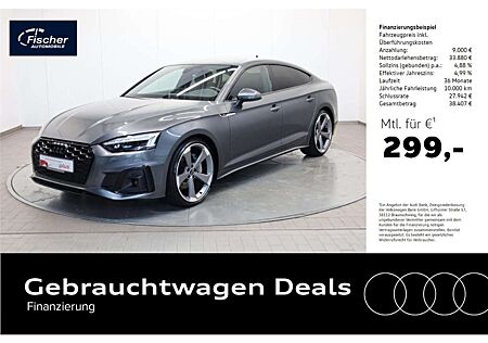 Audi A5 Sportback 45 TFSI quattro S line Competition