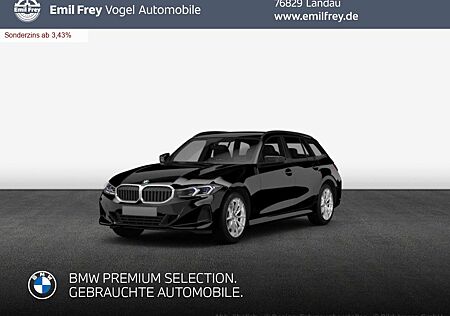 BMW 318 i Touring Aut. *SHZ*LED*Sportpaket*