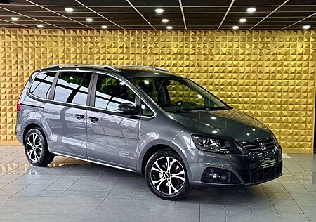 Seat Alhambra Crono Plus*KAMERA*BI-XENON*7 SITZE*SHZ*