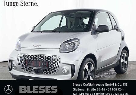 Smart ForTwo EQ Exklusive Plus+22kW+Kamera+LED+Winter-P