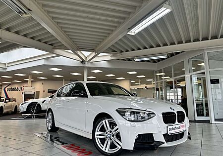 BMW 118 d NAVI/PDC V-H/SHZ/BT/KLIMA