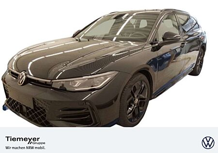 VW Passat Variant Volkswagen 2.0 TDI DSG R-LINE BLACK LM18 AHK