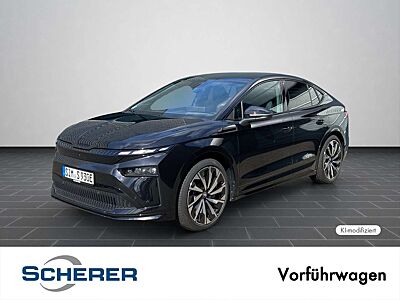 Skoda Enyaq Coupé 85 Sportline Matrix 21" AHK Navi