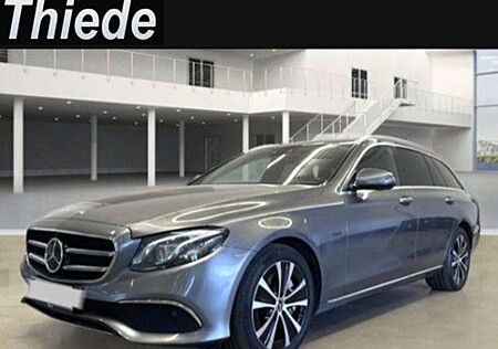 Mercedes-Benz E 300 D T HYBRID AVANT. NAVI/M-BEAM/360°/VIRTU.