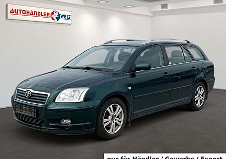 Toyota Avensis Kombi 1.8 VVT-i Sol Klimaautomatik