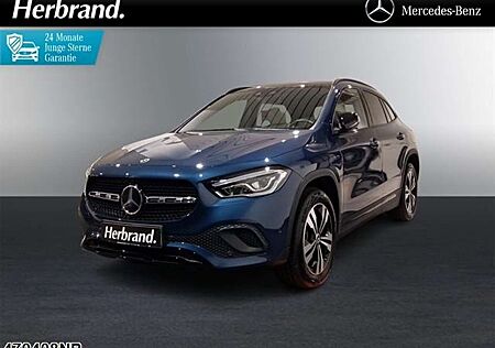 Mercedes-Benz GLA 250 e Progressive Panorama LED Kamera Ambi