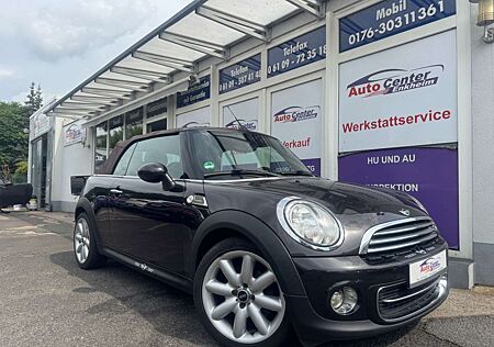 Mini Cooper Cabrio #Highgate#*Leder*Sitzhzg*PDC*MFL*