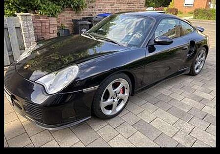 Porsche 996 911 Turbo 9FF