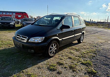 Opel Zafira Njoy 7 sitze TÜV NEU 159000km