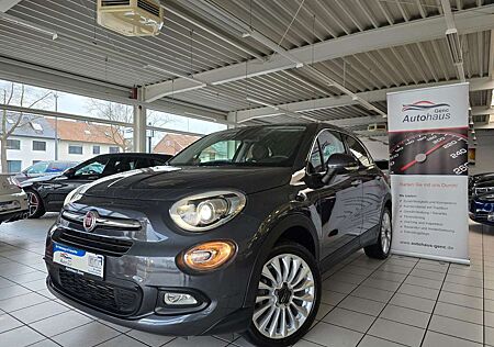 Fiat 500X Lounge Keyless Lenkrad Heizung Leder Navi