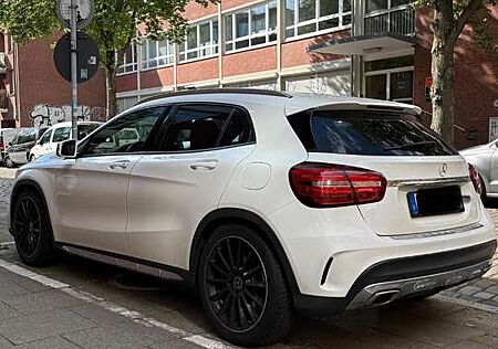 Mercedes-Benz GLA 220 d 7G-DCT Style