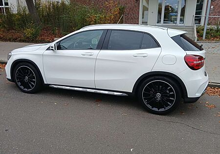 Mercedes-Benz GLA 220 d 7G-DCT Styl AMG lein AMG lein