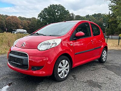 Citroen C1 Style 1.0 Radio CD Allwetterreifen