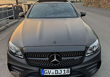 Mercedes-Benz E 53 AMG 4Matic+