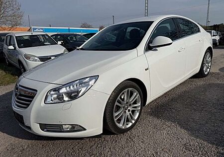 Opel Insignia 2.0 CDTI Automatik Sport Navi Alu 18"Zoll