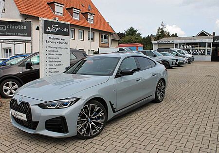 BMW 420d 420 xDrive Gran Coupé A - AHK-Standheizung