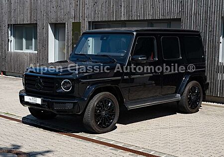 Mercedes-Benz G 400 d Technik-Paket, Night-Paket II, STH