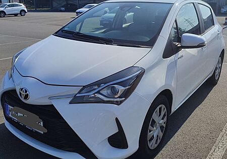 Toyota Yaris 1.0 VVT-i Comfort