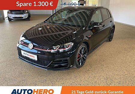 VW Golf GTI Volkswagen 2.0 TSI GTI Performance BM Aut.*NAVI*LED*ACC*
