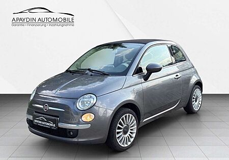 Fiat 500 Cabrio Lounge PDC/NAVI/KLIMA/ALU/2.HD/CARPLA
