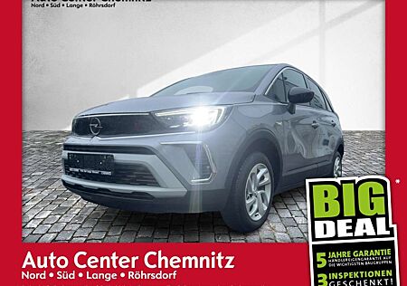 Opel Crossland 1.2 AT6 Elegance LED/Navi/Kamera /PDC