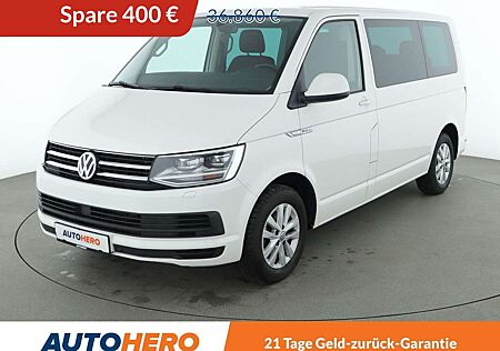 VW T6 Multivan Volkswagen 2.0 TSI Comfortline*PDC*SHZ*AHK*ALU*