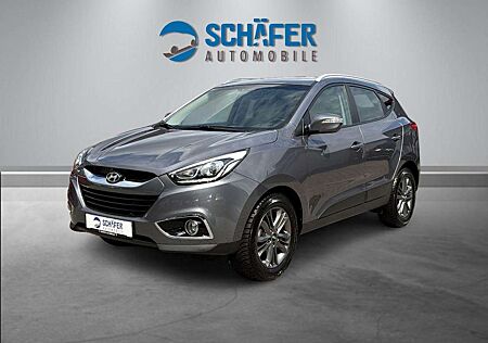 Hyundai ix35 2.0 FIFA World Cup Edition AWD #AUT #KAM