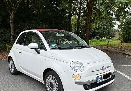 Fiat 500C 500 C 1.2 Lounge