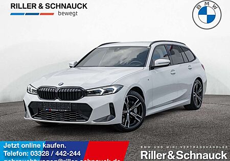BMW 330 d Touring xDrive M-Sport LED+HUD+NAVI+KAM+