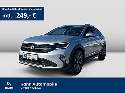 Volkswagen Taigo 1.0TSI DSG Style ACC Cam Matrix Navi SHZ