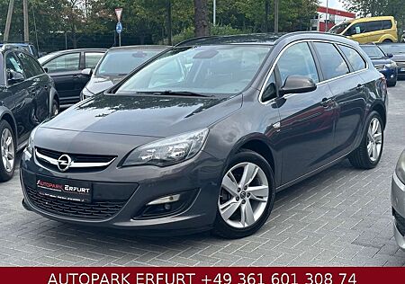 Opel Astra J Sports Tourer Energy*Klima*Temp*Leder*St