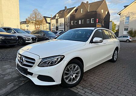 Mercedes-Benz C 200 d G-Tronic Plus 2.Hand*LED*Navi