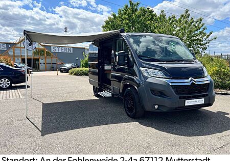Citroën Jumper Citroen Camper Umbau 1.Hd./Markise/Gas/AHK/Klima